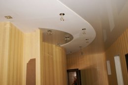 Дзержинск, производство натяжных потолков