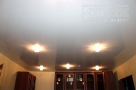 Глянцевые натяжные потолки отзывы пользователей