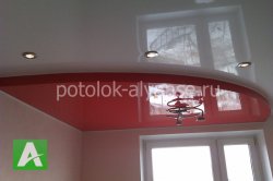 Натяжные потолки в Апрелевке