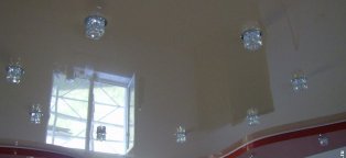 Двух Уровневые Натяжные Потолки