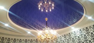 Натяжные Потолки Екатеринбург Цена