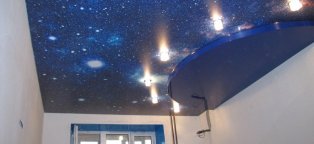 Натяжные Потолки Красноярск Цена