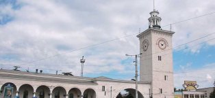 Натяжные Потолки в Симферополе